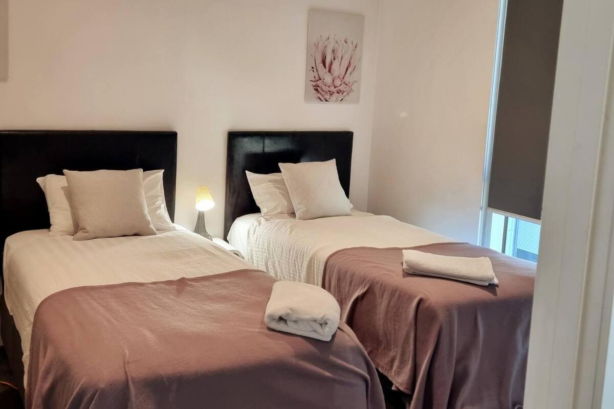 Collins St, Southern Cross, 2 Bd, Parking, Free Wifi Melbourne Exterior photo
